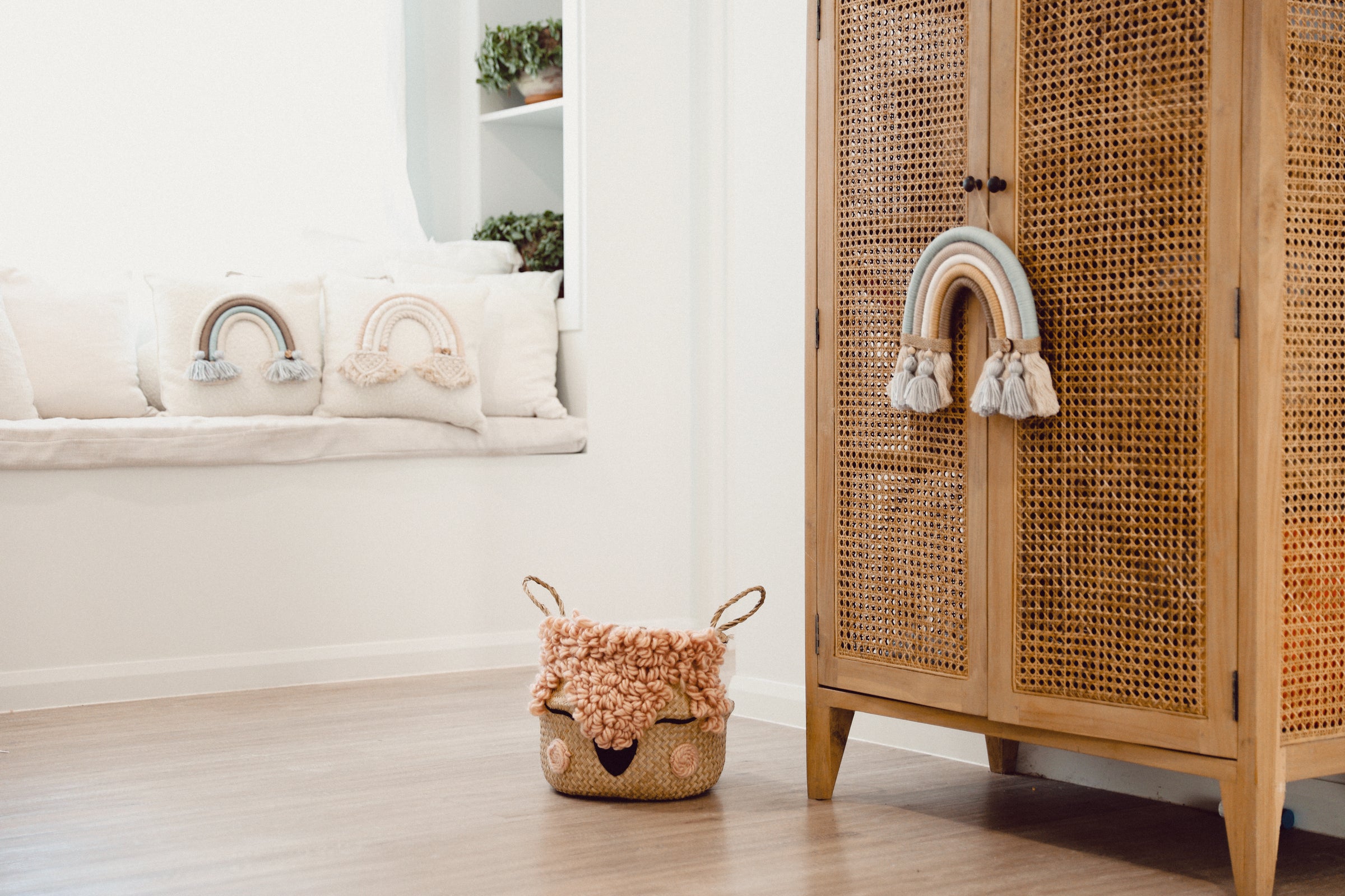 Nursery Decor Australia Milky Moon